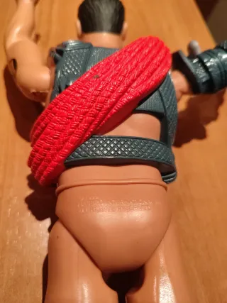 Action Man misión boomerang extreme Hasbro 1999