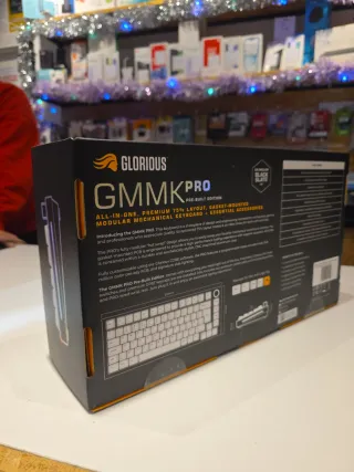 Teclado Mecánico Glorious GMMK PRO