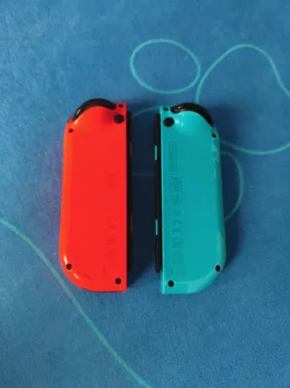 Joycons para reparar