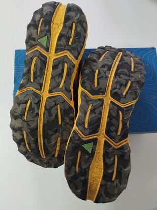 Zapatillas Brooks Cascadia 17 Trail T45