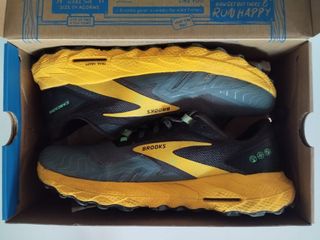 Zapatillas Brooks Cascadia 17 Trail T45