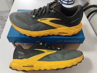 Zapatillas Brooks Cascadia 17 Trail T45