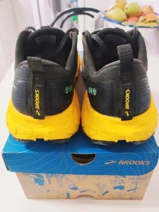 Zapatillas Brooks Cascadia 17 Trail T45