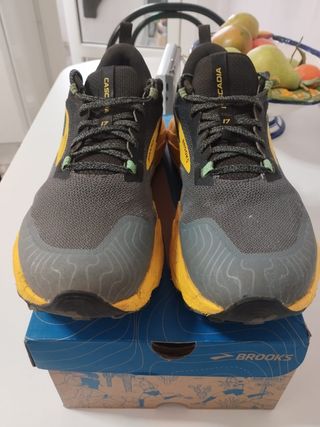 Zapatillas Brooks Cascadia 17 Trail T45