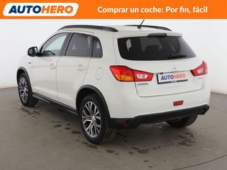 Mitsubishi ASX 1.6 Motion 2WD