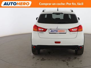 Mitsubishi ASX 1.6 Motion 2WD