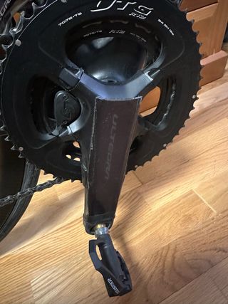 Potenciómetro Stages Ultegra R8100 172,5mm