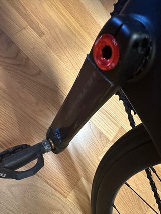 Potenciómetro Stages Ultegra R8100 172,5mm