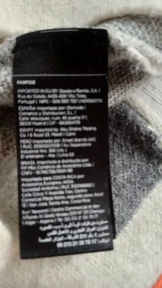 Chaqueta Parfois con capucha y cremallera