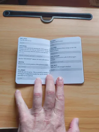 Packet Squirrel Hak5 Guía Rápida