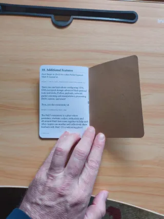 Packet Squirrel Hak5 Guía Rápida