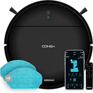 Conga 8490 Robot Aspirador