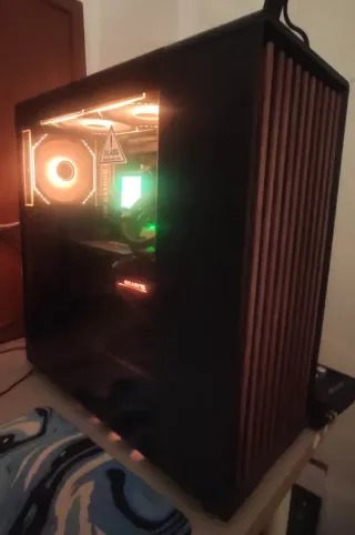 Montaje, mantenimiento y reparación de ordenadores