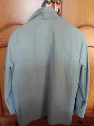 Cazadora Cortavientos PANAN Beige Talla XL