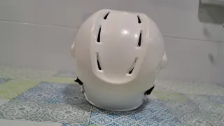 Casco de Hockey Bauer JR con Visor