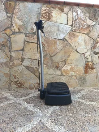 Máquina de Gimnasio Vibratoria