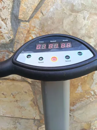 Máquina de Gimnasio Vibratoria