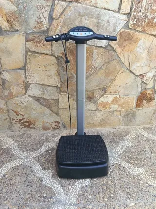 Máquina de Gimnasio Vibratoria