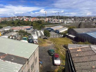 Nave industrial en venta en Arteixo