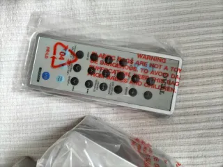 Equipo de música TEAC CD MC TX20