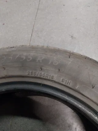 OFERTA! 2 NEUMATICOS MICHELIN