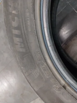 OFERTA! 2 NEUMATICOS MICHELIN