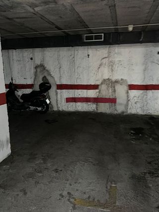 Garaje en venta en Santa Catalina - Canteras en Palmas de Gran Canaria(Las)