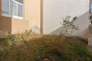 Terreno en venta en Motril pueblo en Motril