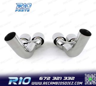 COLA ESCAPE MERCEDES G W463 89- LOOK AMG G500 G55