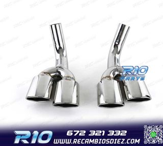 COLA ESCAPE MERCEDES G W463 89- LOOK AMG G500 G55