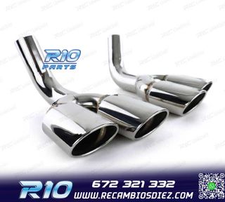 COLA ESCAPE MERCEDES G W463 89- LOOK AMG G500 G55