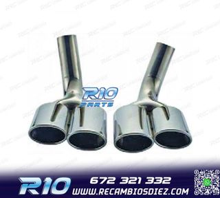 COLA ESCAPE MERCEDES G W463 89- LOOK AMG G500 G55