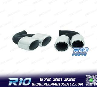 COLA ESCAPE ESPECÍFICA PORSCHE CAYENNE 02-13