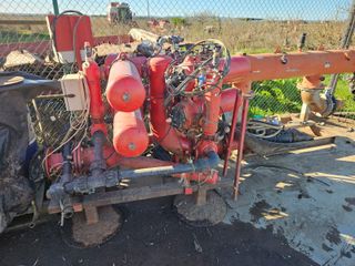 Filtro anillas 6 módulos riego goteo