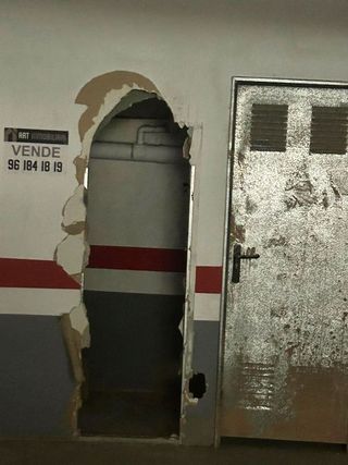 Garaje en venta en Benetússer