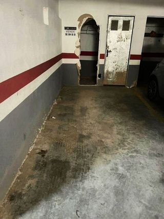 Garaje en venta en Benetússer