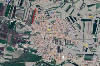 Terreno en venta en Fuente Vaqueros