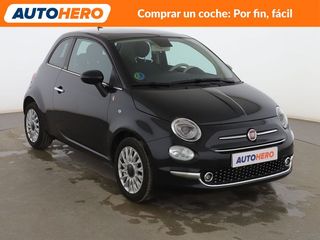 Fiat 500 1.0 Mild-Hybrid Monotrim