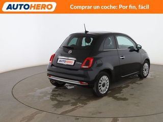 Fiat 500 1.0 Mild-Hybrid Monotrim