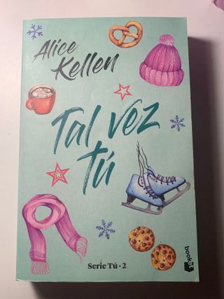 Otra vez tú: Serie Tú 1 (Novela) (Spanish Edition)