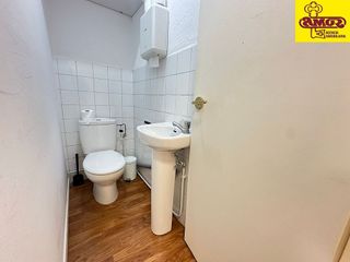 Oficina en venta en Ensanche - Sar en Santiago de Compostela