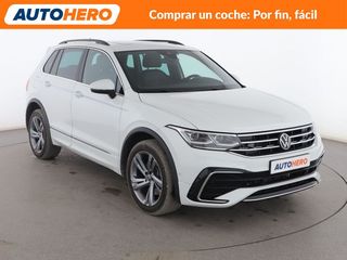 Volkswagen Tiguan 1.4 eHybrid R-Line