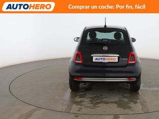 Fiat 500 1.0 Mild-Hybrid Monotrim