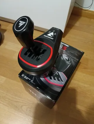 Pacchetto Simulazione Thrustmaster