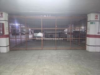 Garaje en venta en Avda de Madrid - Pº de la Estación en Jaén