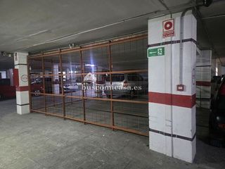 Garaje en venta en Avda de Madrid - Pº de la Estación en Jaén