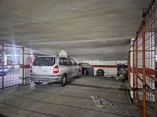 Garaje en venta en Avda de Madrid - Pº de la Estación en Jaén