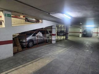 Garaje en venta en Avda de Madrid - Pº de la Estación en Jaén