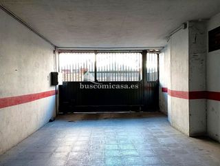 Garaje en venta en Avda de Madrid - Pº de la Estación en Jaén