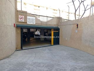 Garaje en venta en Avda de Madrid - Pº de la Estación en Jaén
